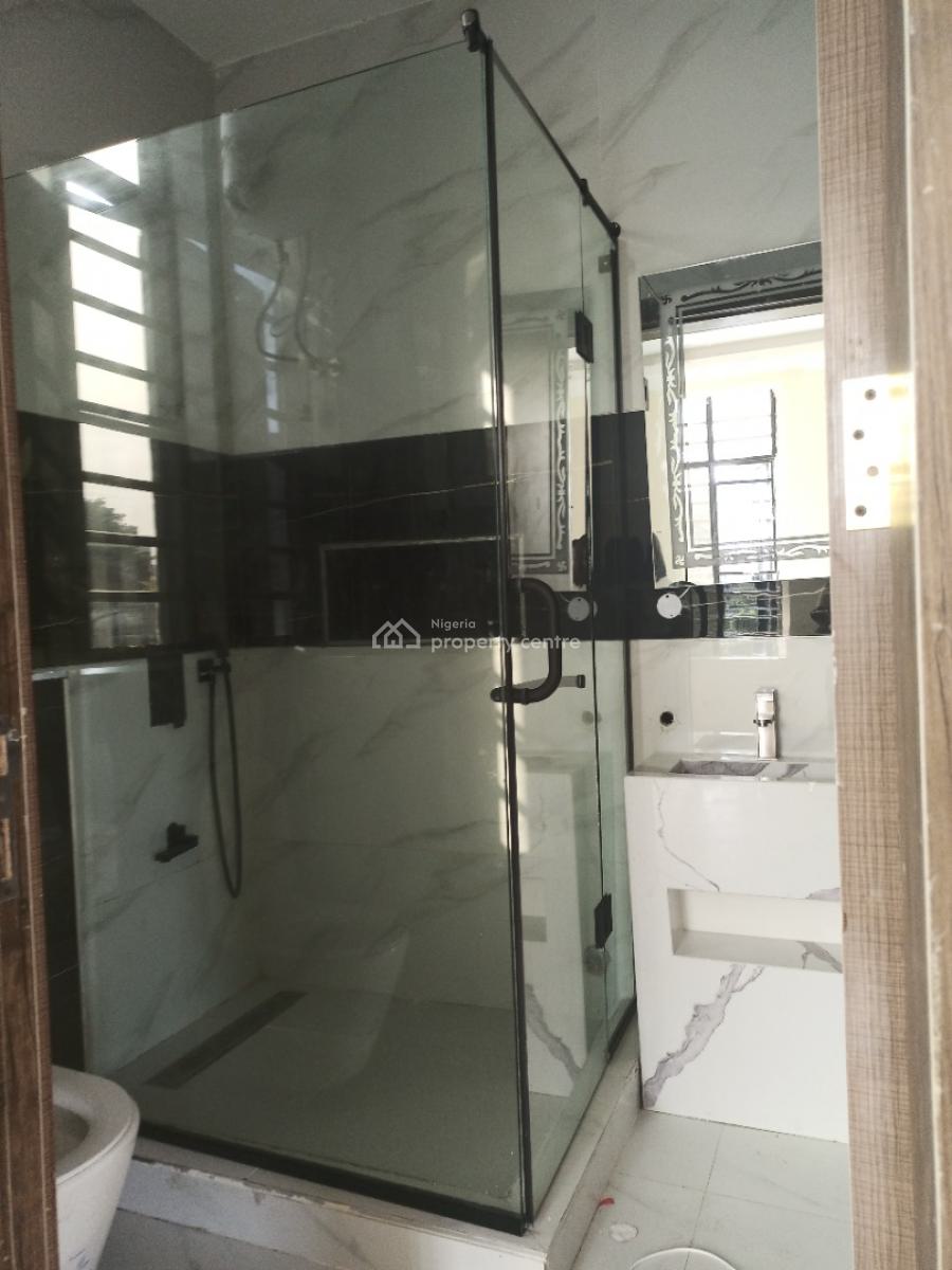 Newly Built 2bedroom Apartment with Spacious Rooms, Off Admiralty Way, Lekki Phase 1, Lekki, Lagos, Block of Flats for Sale