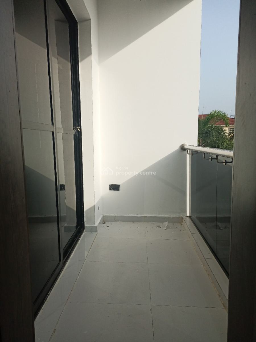 Newly Built 2bedroom Apartment with Spacious Rooms, Off Admiralty Way, Lekki Phase 1, Lekki, Lagos, Block of Flats for Sale