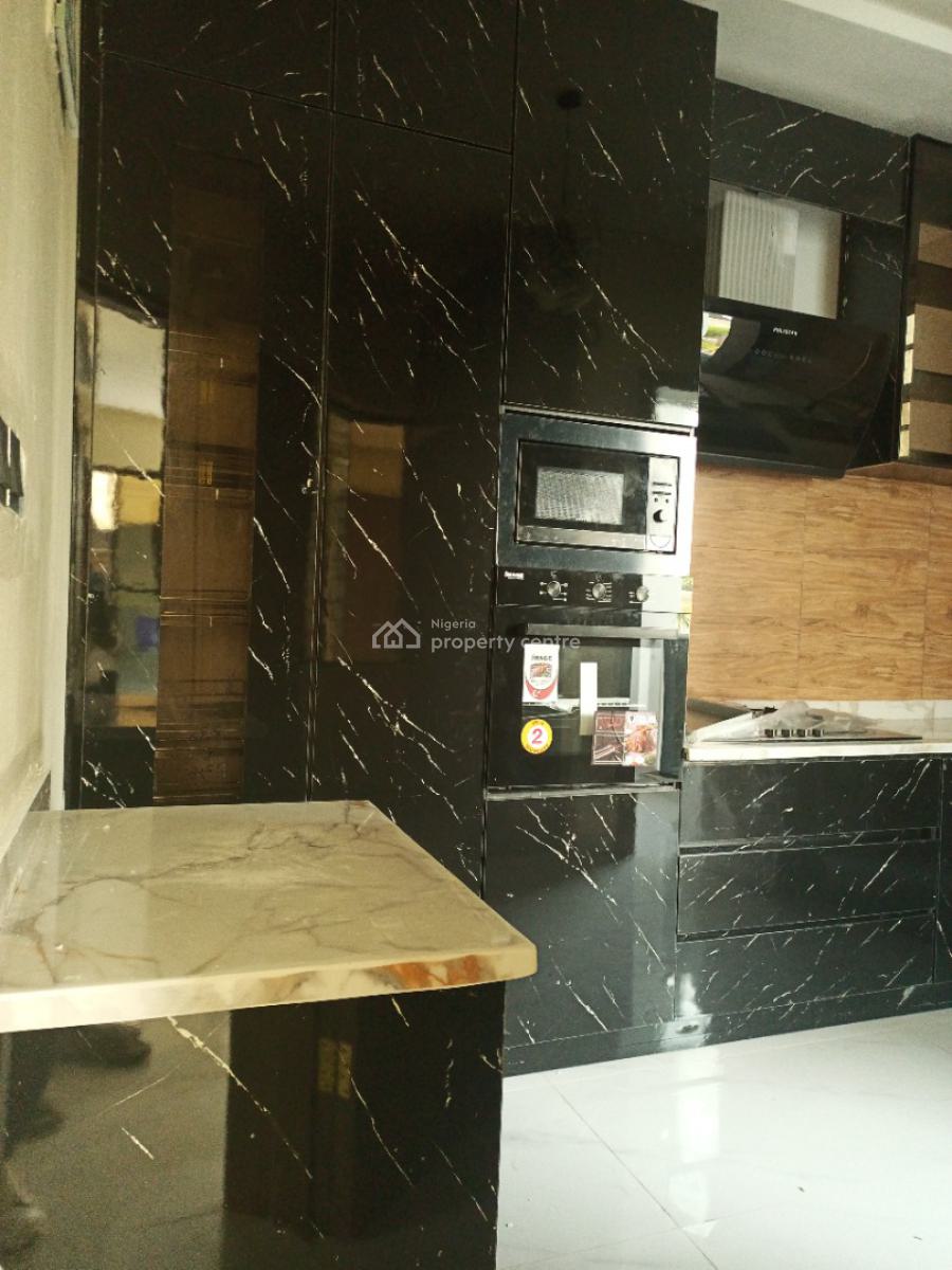 Newly Built 2bedroom Apartment with Spacious Rooms, Off Admiralty Way, Lekki Phase 1, Lekki, Lagos, Block of Flats for Sale