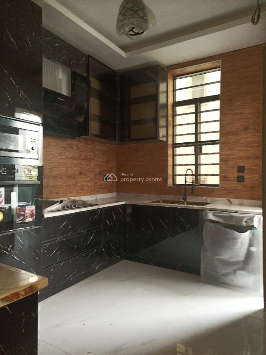 Newly Built 2bedroom Apartment with Spacious Rooms, Off Admiralty Way, Lekki Phase 1, Lekki, Lagos, Block of Flats for Sale