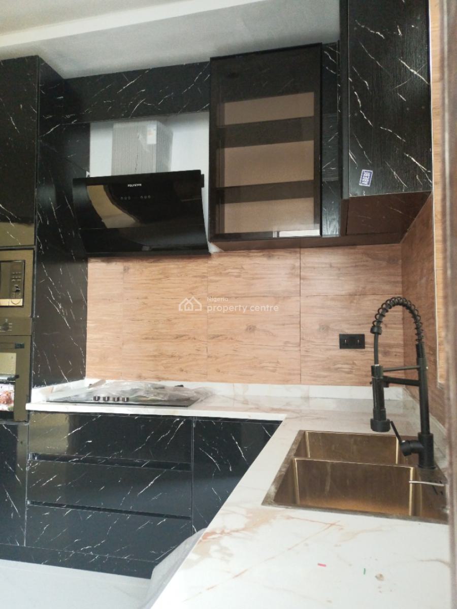 Newly Built 2bedroom Apartment with Spacious Rooms, Off Admiralty Way, Lekki Phase 1, Lekki, Lagos, Block of Flats for Sale