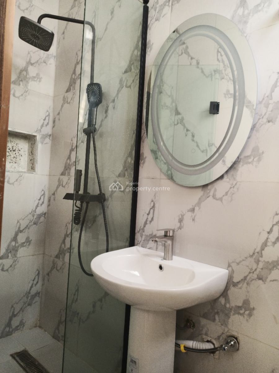 Newly Built 2bedroom Apartment with Spacious Rooms, Off Admiralty Way, Lekki Phase 1, Lekki, Lagos, Block of Flats for Sale