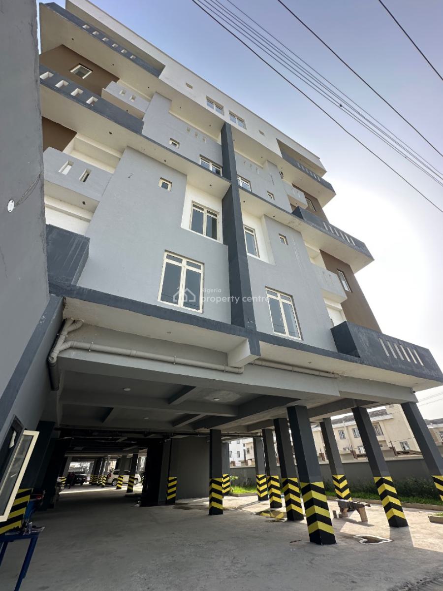 1bedroom Miniflat, Off Freedom Road, Ikate, Lekki, Lagos, Mini Flat (room and Parlour) for Rent