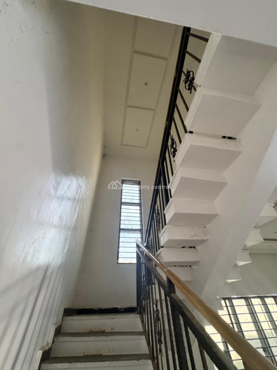 5 Bedroom Fully Detached Duplex, Katampe Extension, Katampe, Abuja, House for Rent