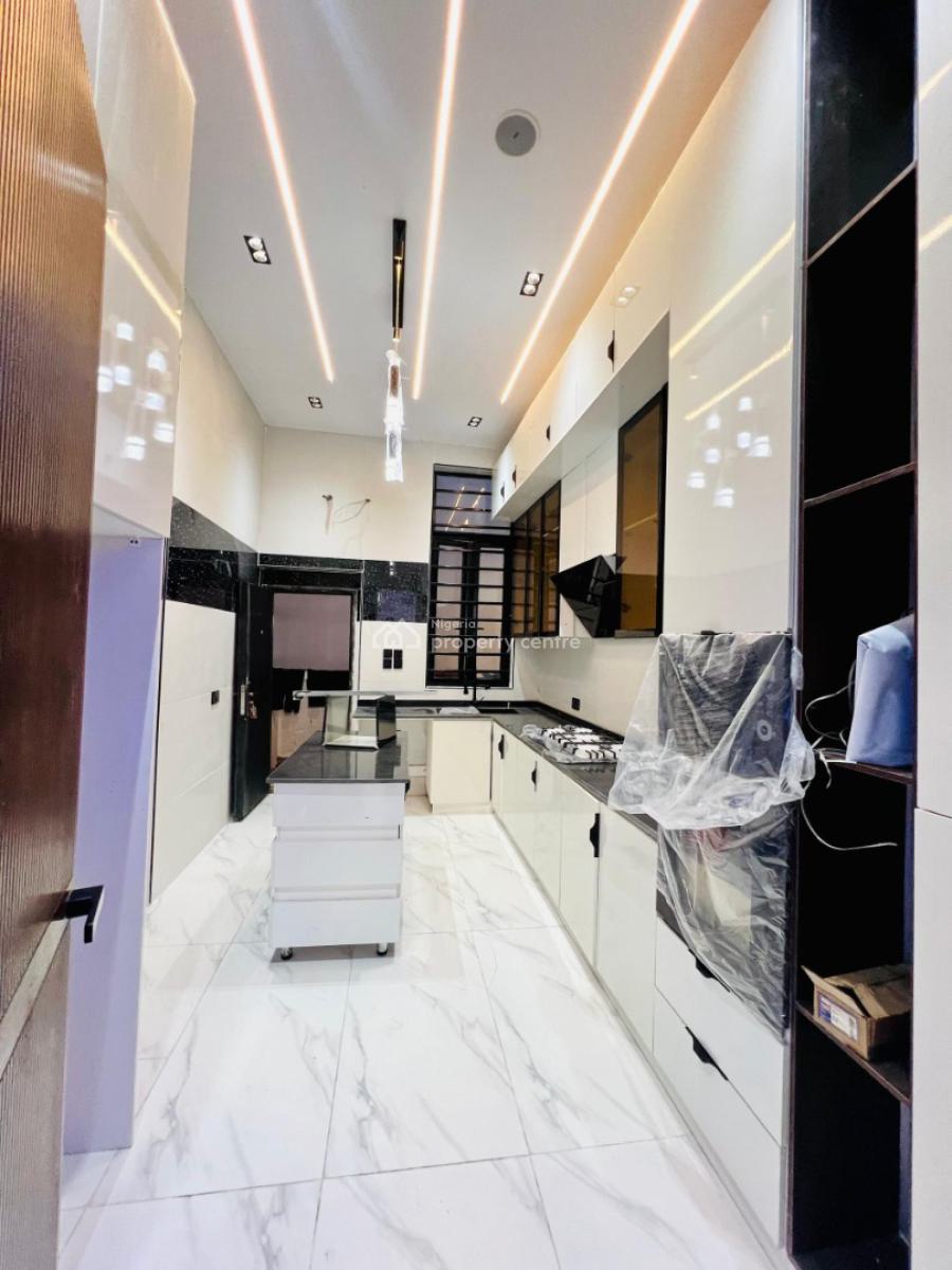 Spacious, 4-bedroom Fully Detached Duplex, Ajah Lekki Lagos, Ajah, Lagos, Detached Duplex for Sale