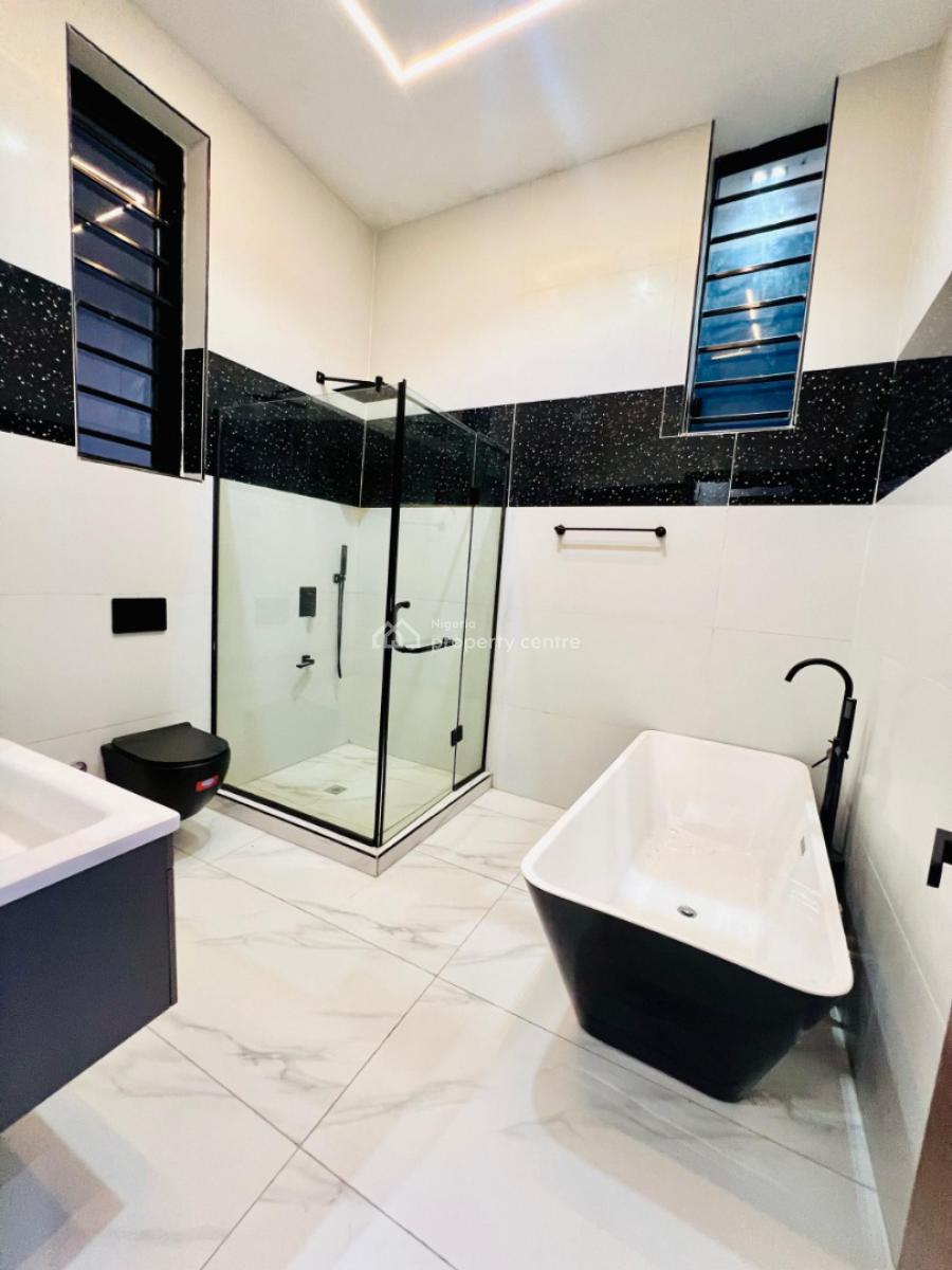 Spacious, 4-bedroom Fully Detached Duplex, Ajah Lekki Lagos, Ajah, Lagos, Detached Duplex for Sale