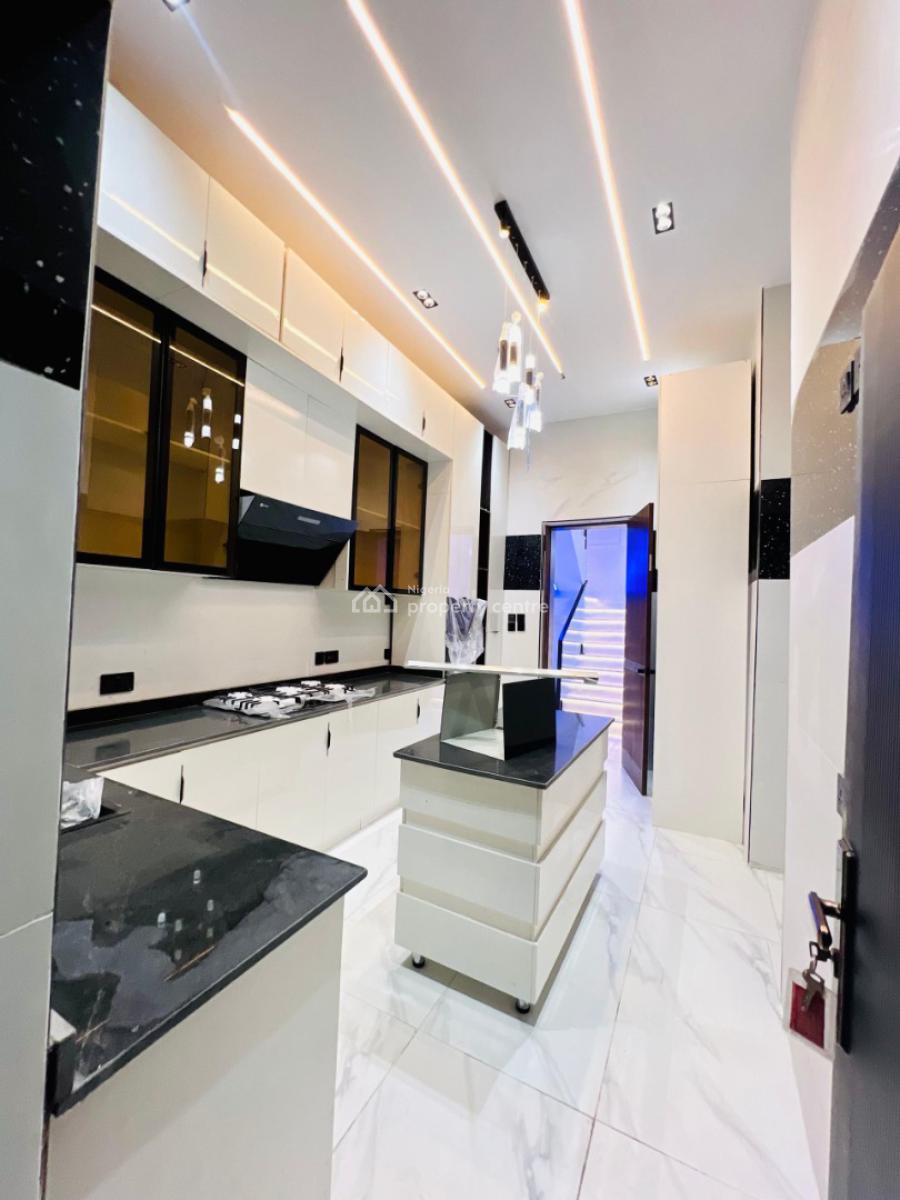 Spacious, 4-bedroom Fully Detached Duplex, Ajah Lekki Lagos, Ajah, Lagos, Detached Duplex for Sale