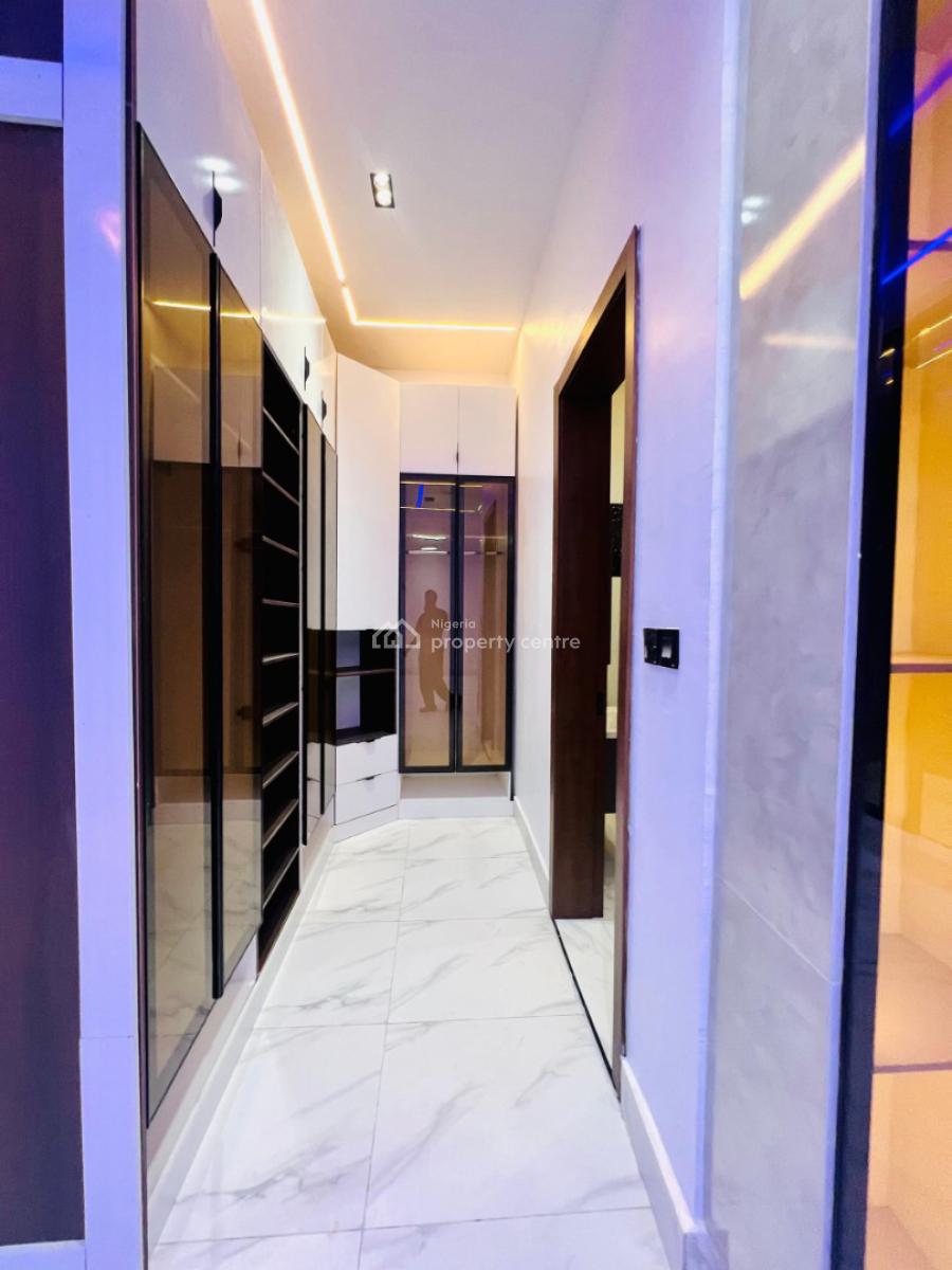 Spacious, 4-bedroom Fully Detached Duplex, Ajah Lekki Lagos, Ajah, Lagos, Detached Duplex for Sale