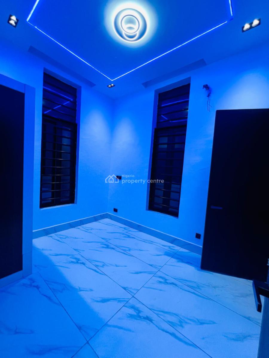 Spacious, 4-bedroom Fully Detached Duplex, Ajah Lekki Lagos, Ajah, Lagos, Detached Duplex for Sale