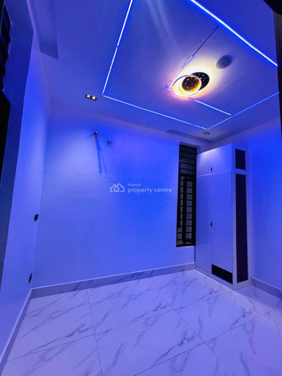 Spacious, 4-bedroom Fully Detached Duplex, Ajah Lekki Lagos, Ajah, Lagos, Detached Duplex for Sale