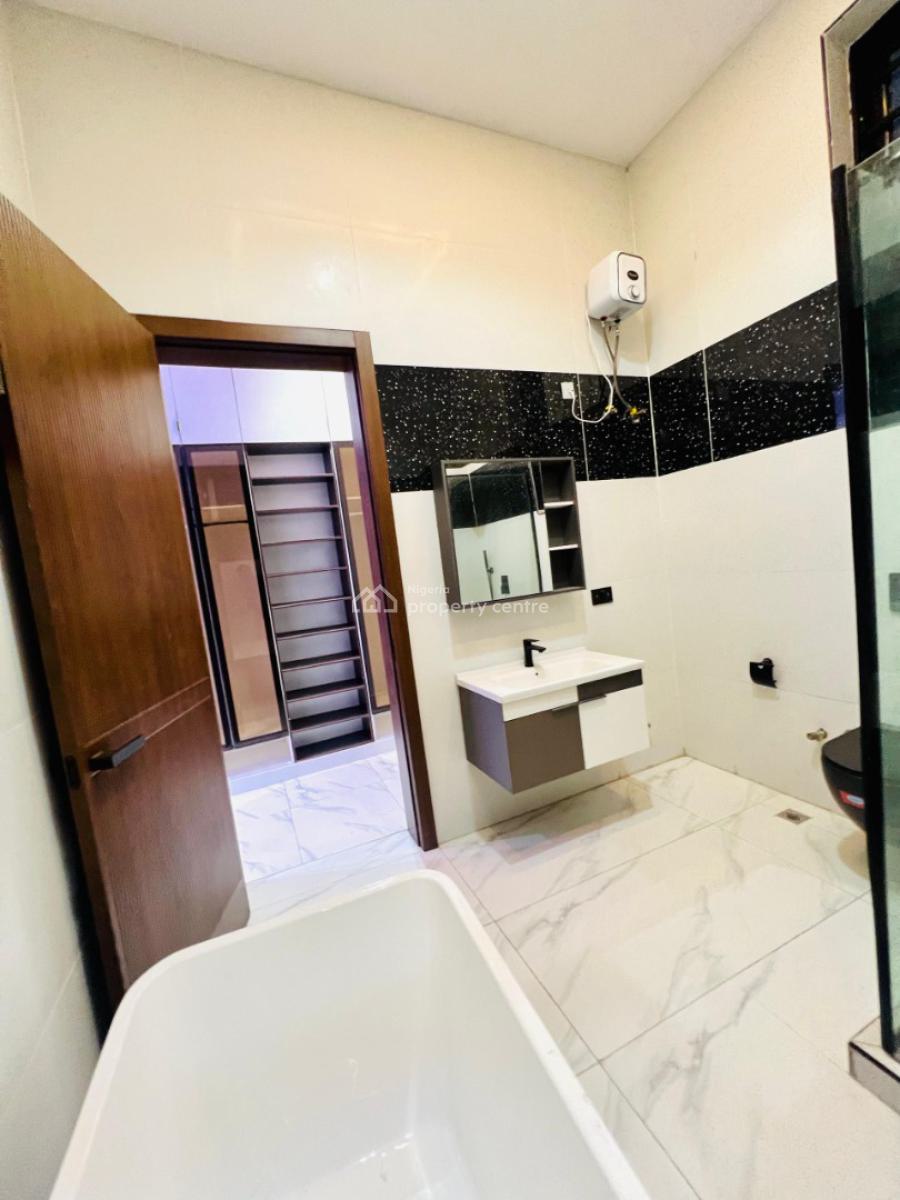 Spacious, 4-bedroom Fully Detached Duplex, Ajah Lekki Lagos, Ajah, Lagos, Detached Duplex for Sale