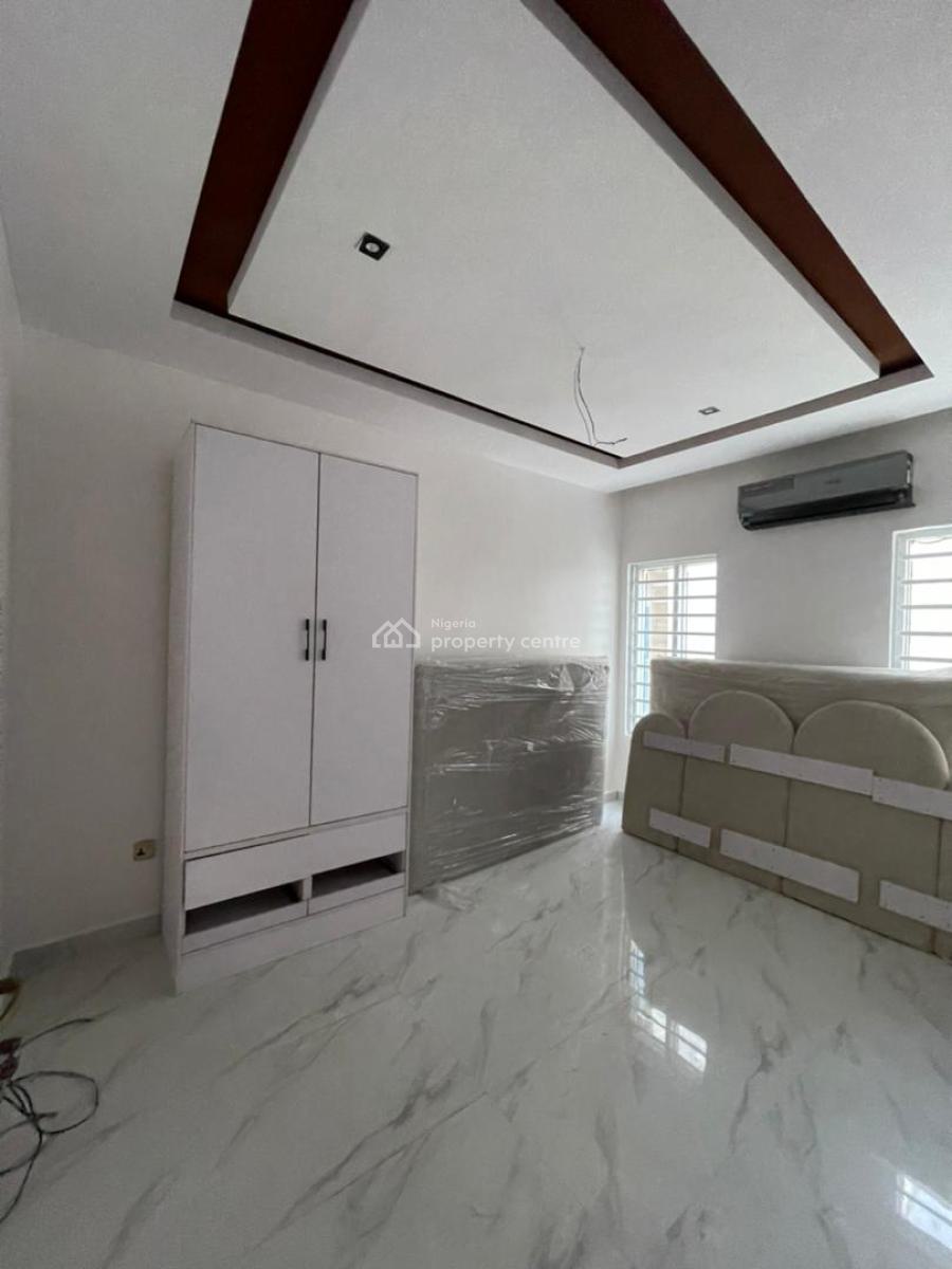 Luxury 5 Bedroom Fully Detached Duplex, Lekki, Lagos, Detached Duplex for Sale