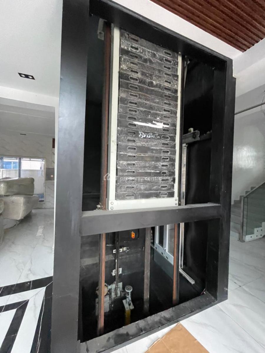 Luxury 5 Bedroom Fully Detached Duplex, Lekki, Lagos, Detached Duplex for Sale