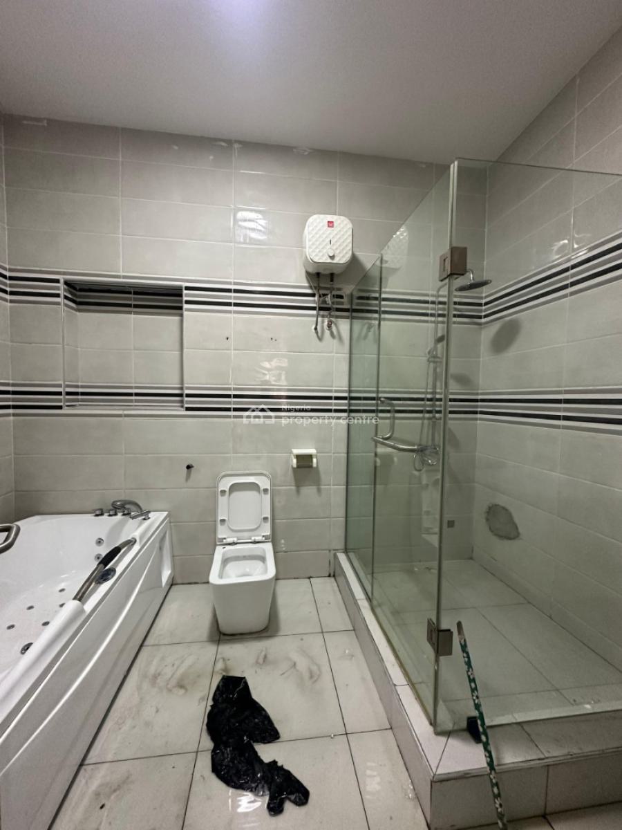 Chevron Detached Duplex, Chevron, Lekki, Lagos, Semi-detached Duplex for Rent