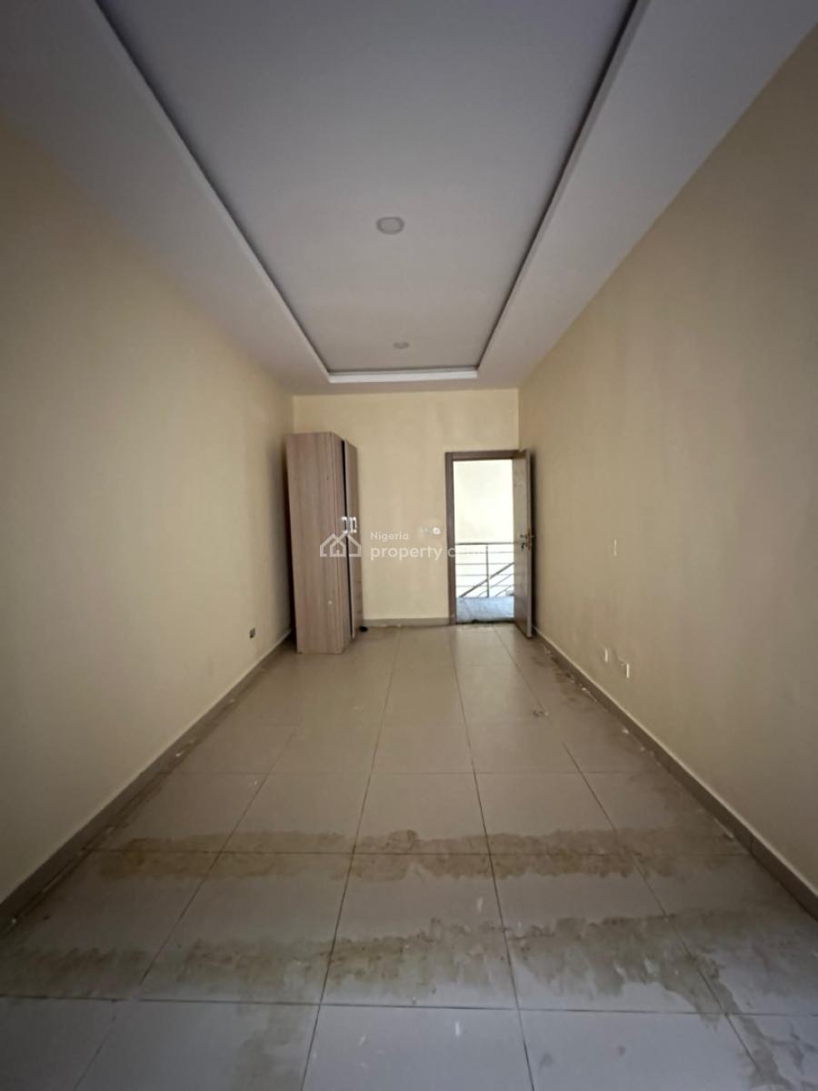 Chevron Detached Duplex, Chevron, Lekki, Lagos, Semi-detached Duplex for Rent