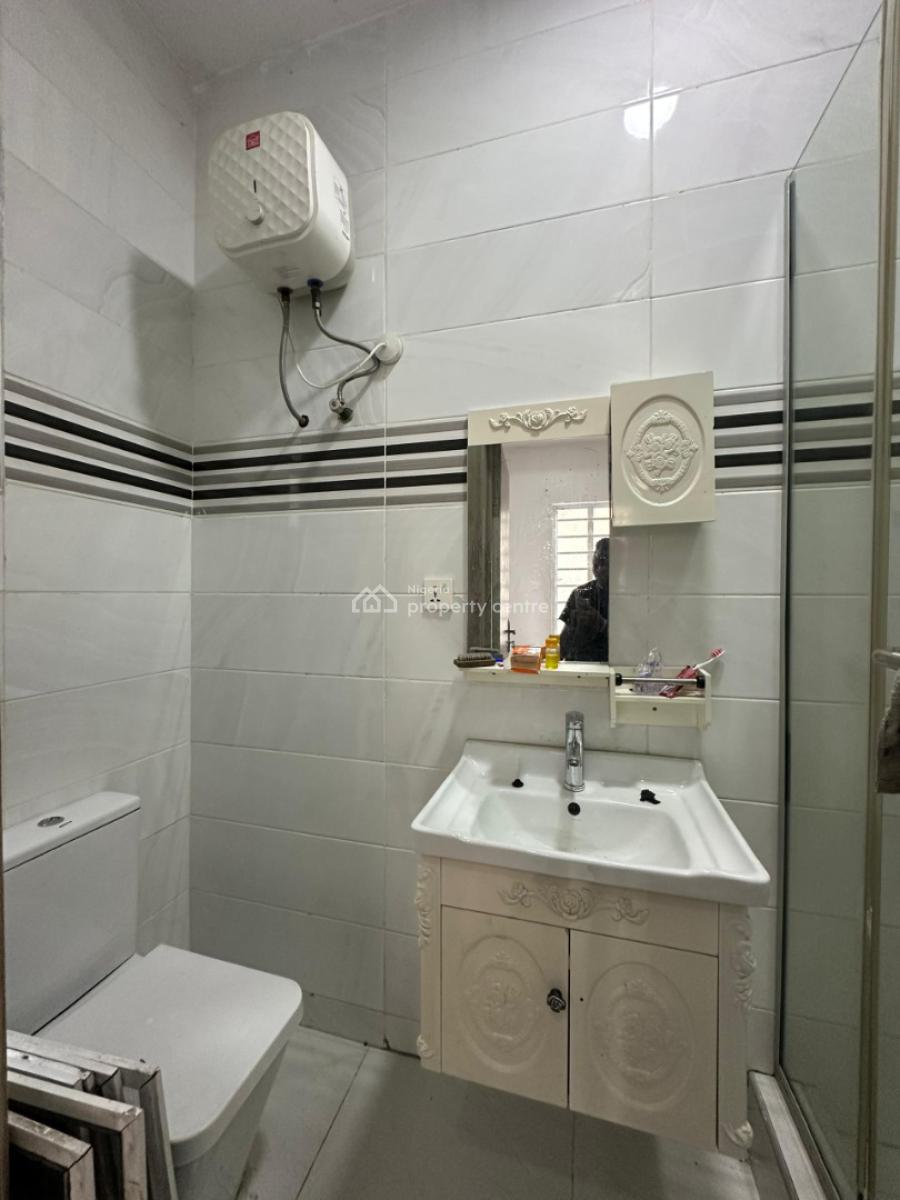 Chevron Detached Duplex, Chevron, Lekki, Lagos, Semi-detached Duplex for Rent