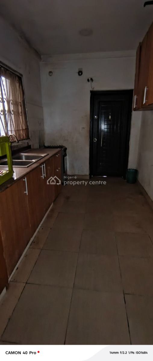Well Maintain 3bedroom Terrace Duplex, Off Ologolo, Lekki, Lagos, House for Rent
