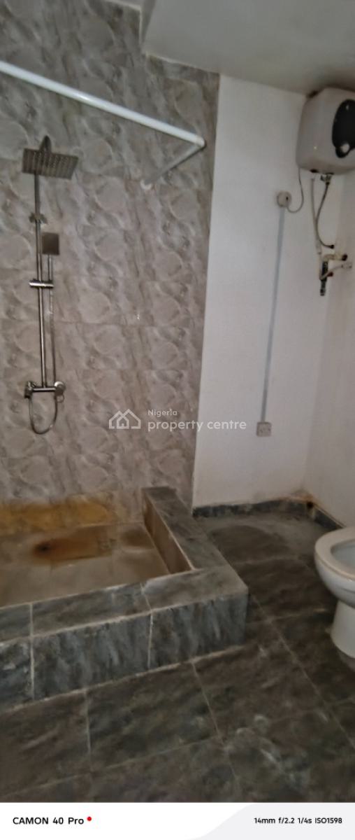 Well Maintain 3bedroom Terrace Duplex, Off Ologolo, Lekki, Lagos, House for Rent