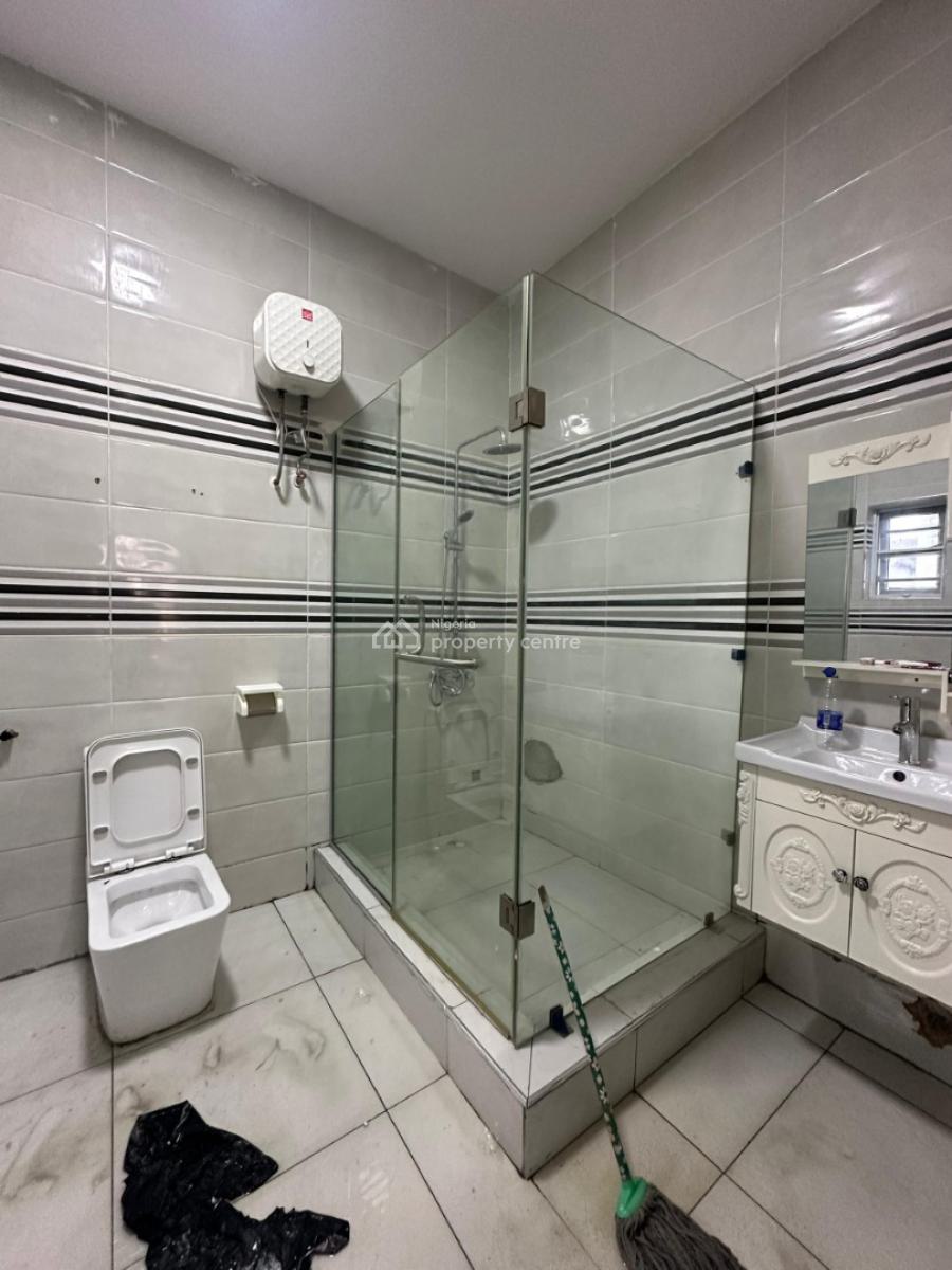 Chevron Family Comfort Duplex with a Long Driveway, Chevron, Lekki, Lekki, Lagos, House for Rent