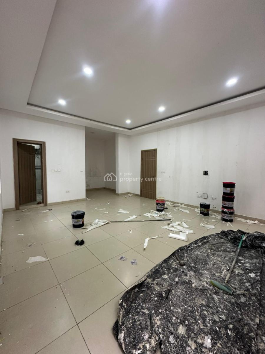 Chevron Family Comfort Duplex with a Long Driveway, Chevron, Lekki, Lekki, Lagos, House for Rent