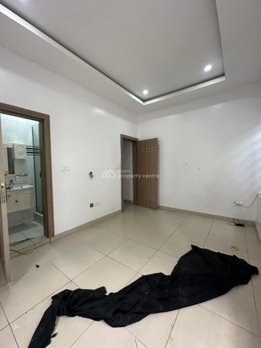 Chevron Family Comfort Duplex with a Long Driveway, Chevron, Lekki, Lekki, Lagos, House for Rent