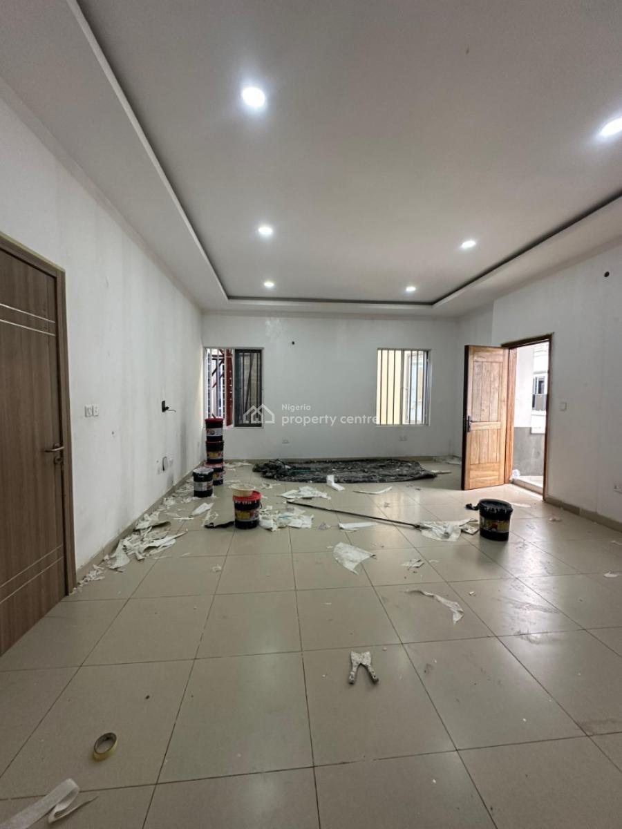 Chevron Family Comfort Duplex with a Long Driveway, Chevron, Lekki, Lekki, Lagos, House for Rent