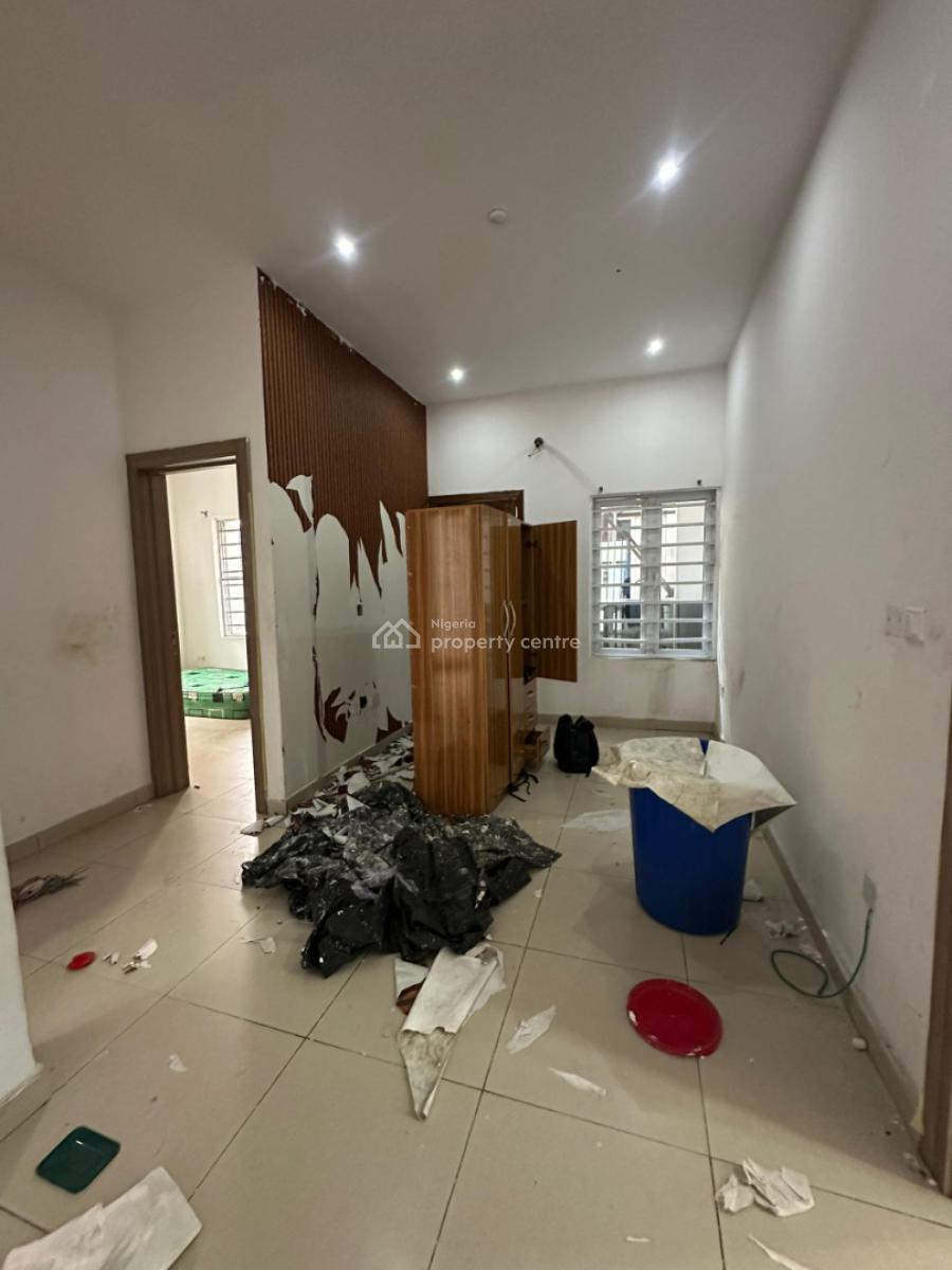 Chevron Family Comfort Duplex with a Long Driveway, Chevron, Lekki, Lekki, Lagos, House for Rent
