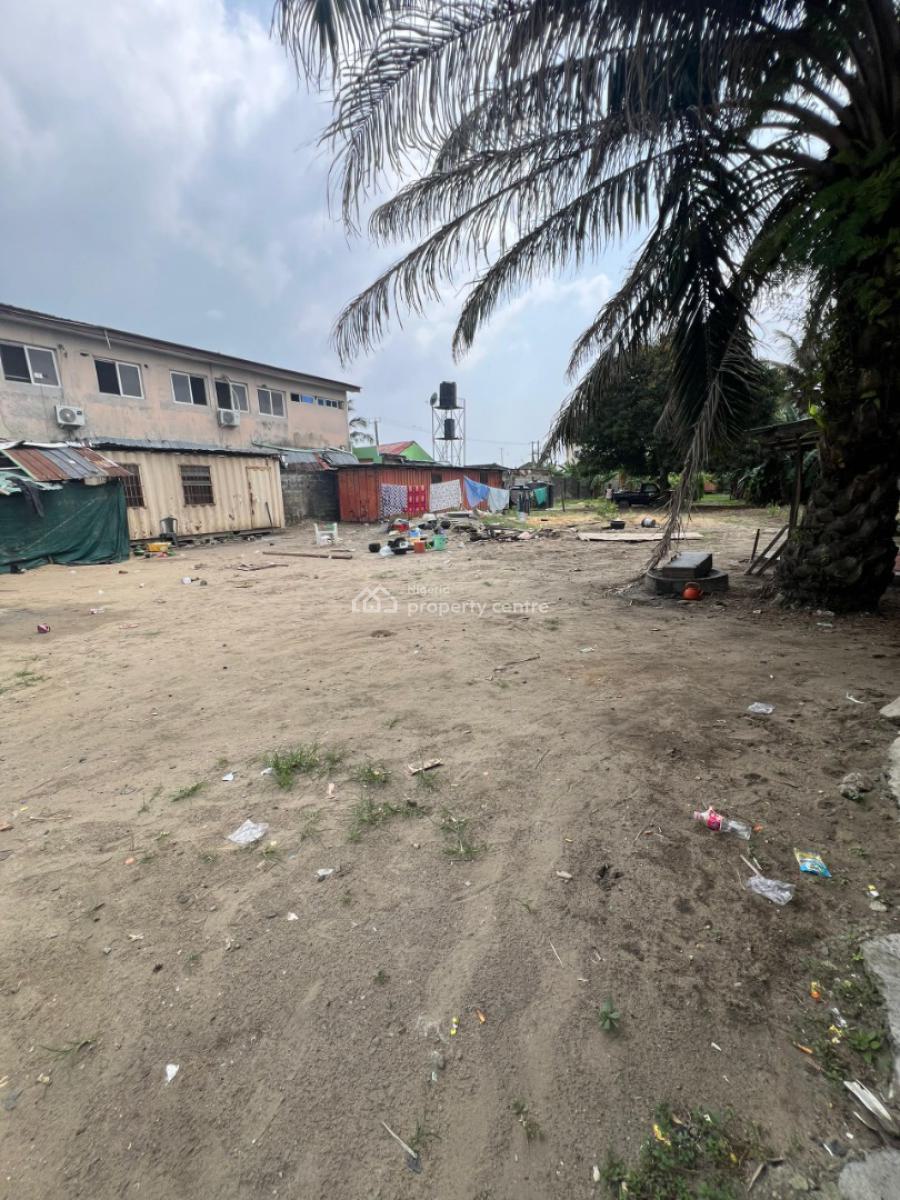 a 2 and Half Plot of Dry Land Facing Express, Before Novare Shoprite Ajah, Lekki Phase 2, Lekki, Lagos, Commercial Land for Sale
