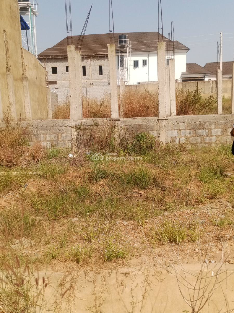 Semi Detached Duplex Dpc Level Plot, Lokogoma District, Abuja, Residential Land for Sale