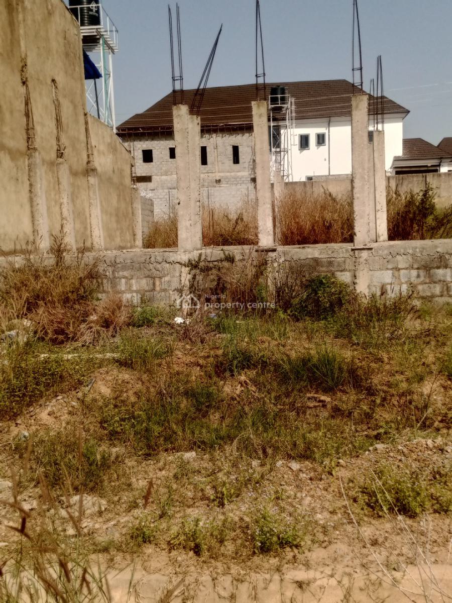 Semi Detached Duplex Dpc Level Plot, Lokogoma District, Abuja, Residential Land for Sale