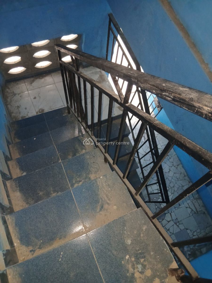 New Beautiful Self, Yaba, Lagos, Self Contain (single Rooms) for Rent