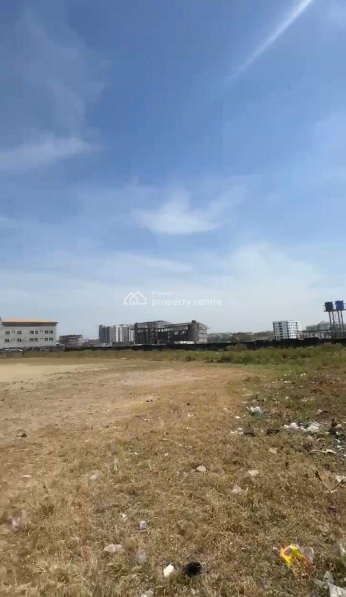 Multiple Purpose Land, Jabi, Abuja, Mixed-use Land for Sale