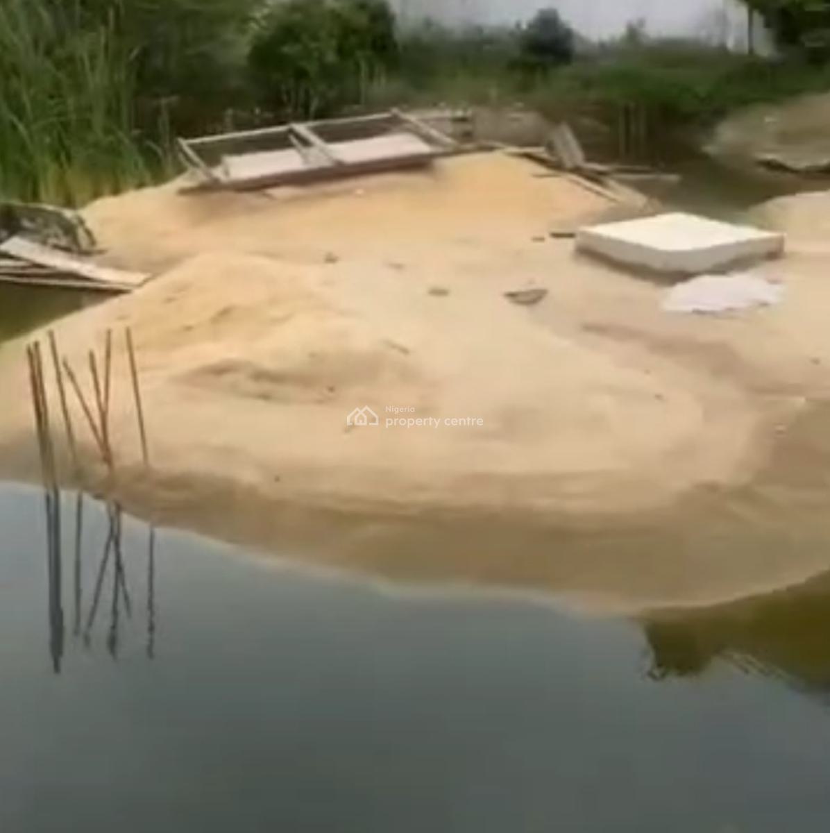 700 Sqmtrs Cornerpiece Piled Land, Victoria Island (vi), Lagos, Mixed-use Land for Sale