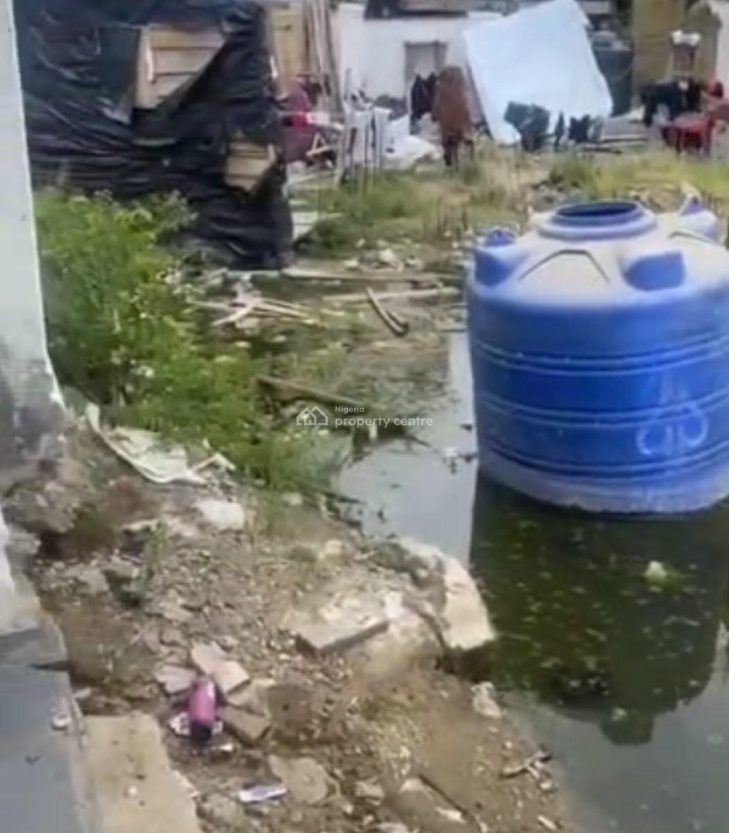 700 Sqmtrs Cornerpiece Piled Land, Victoria Island (vi), Lagos, Mixed-use Land for Sale