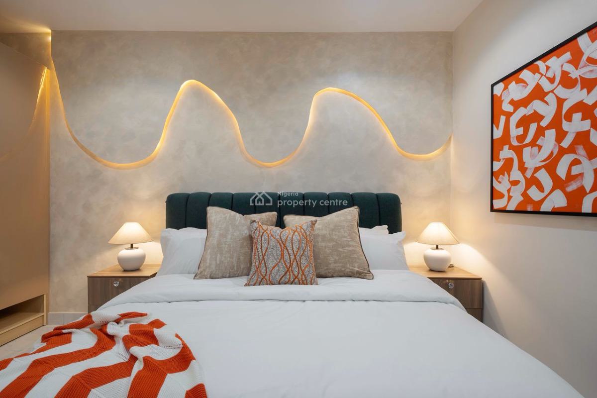 Introducing Our Newly Launched 2 Bedroom Massionet, Lekki Phase 1, Lekki Phase 1, Lekki, Lagos, House Short Let