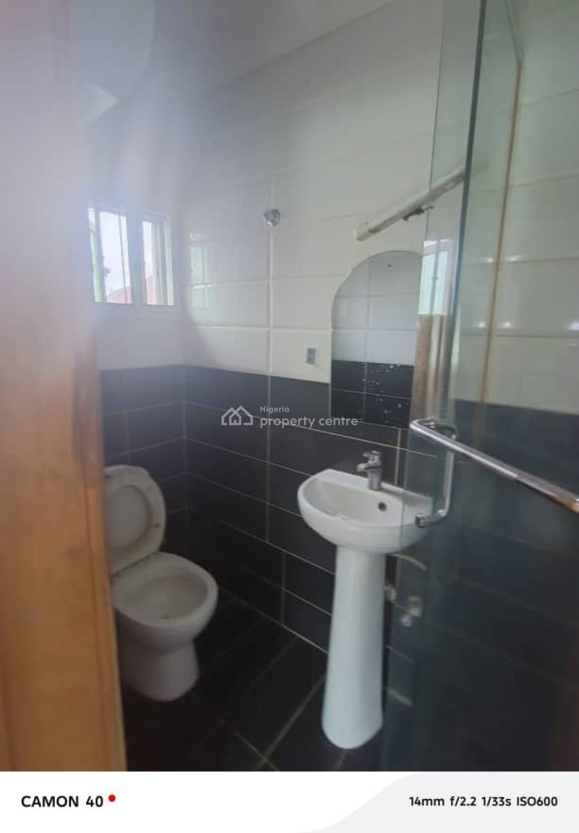 Four Bedroom Terrace Duplex, Ikota Villa Estate Lekki Lagos, Ikota, Lekki, Lagos, Terraced Duplex for Rent