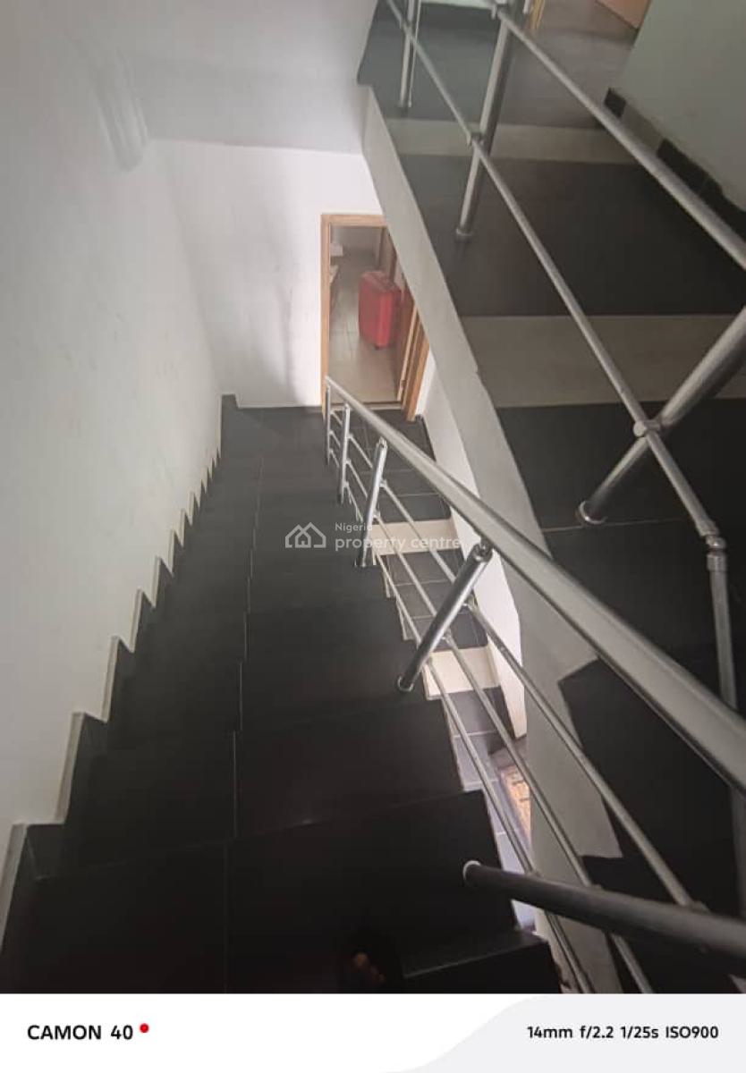 Four Bedroom Terrace Duplex, Ikota Villa Estate Lekki Lagos, Ikota, Lekki, Lagos, Terraced Duplex for Rent