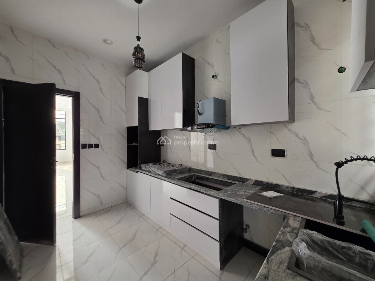 Newly Built 4 Bedroom Semi-detached Duplex, Ikota, Lekki, Lagos, Semi-detached Duplex for Sale