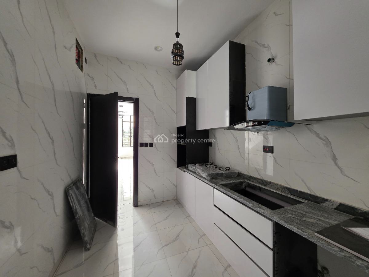 Newly Built 4 Bedroom Semi-detached Duplex, Ikota, Lekki, Lagos, Semi-detached Duplex for Sale