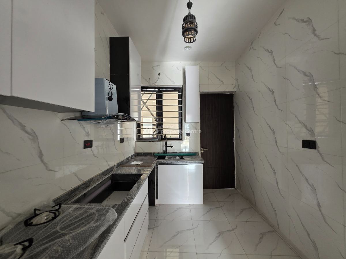 Newly Built 4 Bedroom Semi-detached Duplex, Ikota, Lekki, Lagos, Semi-detached Duplex for Sale