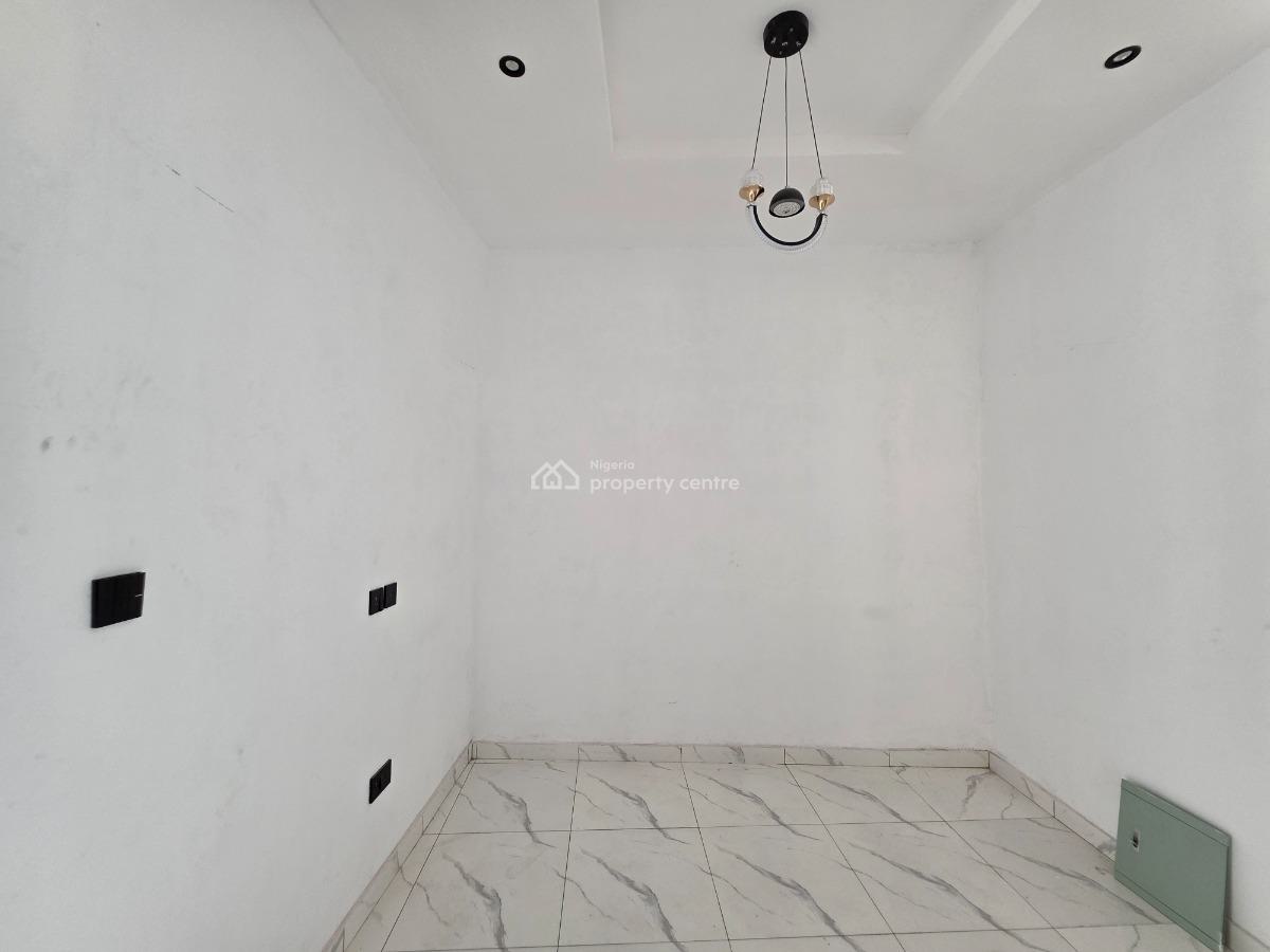 Newly Built 4 Bedroom Semi-detached Duplex, Ikota, Lekki, Lagos, Semi-detached Duplex for Sale