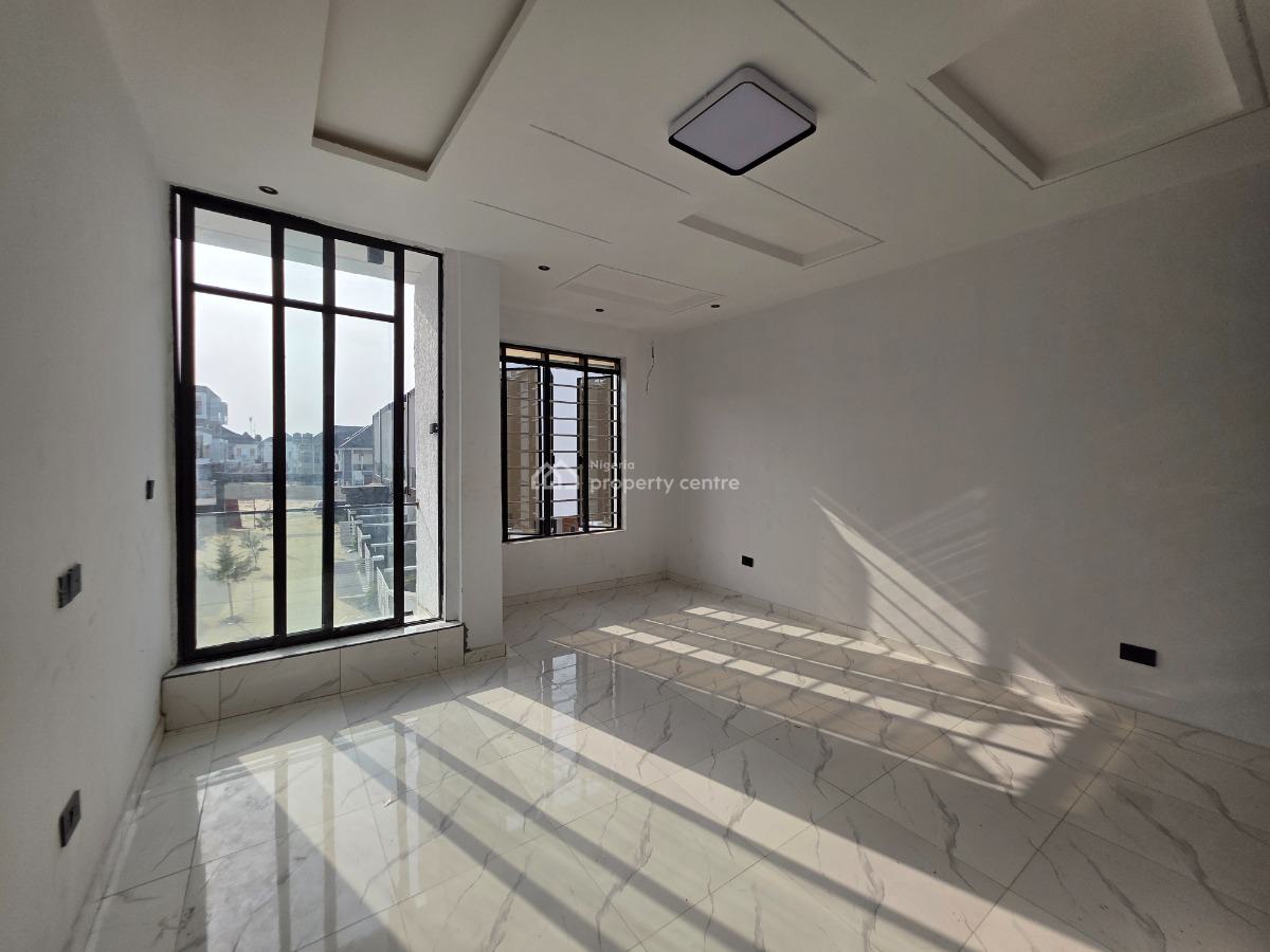 Newly Built 4 Bedroom Semi-detached Duplex, Ikota, Lekki, Lagos, Semi-detached Duplex for Sale