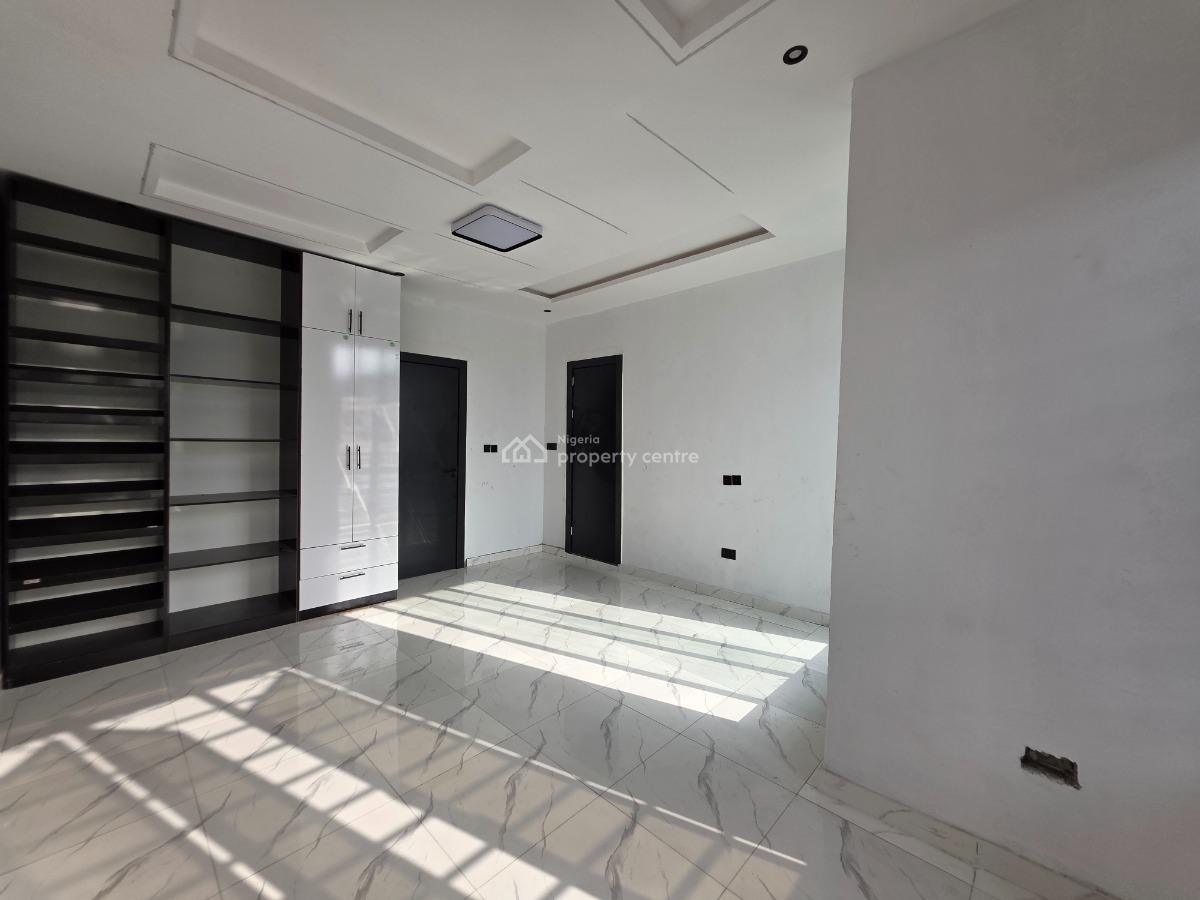 Newly Built 4 Bedroom Semi-detached Duplex, Ikota, Lekki, Lagos, Semi-detached Duplex for Sale