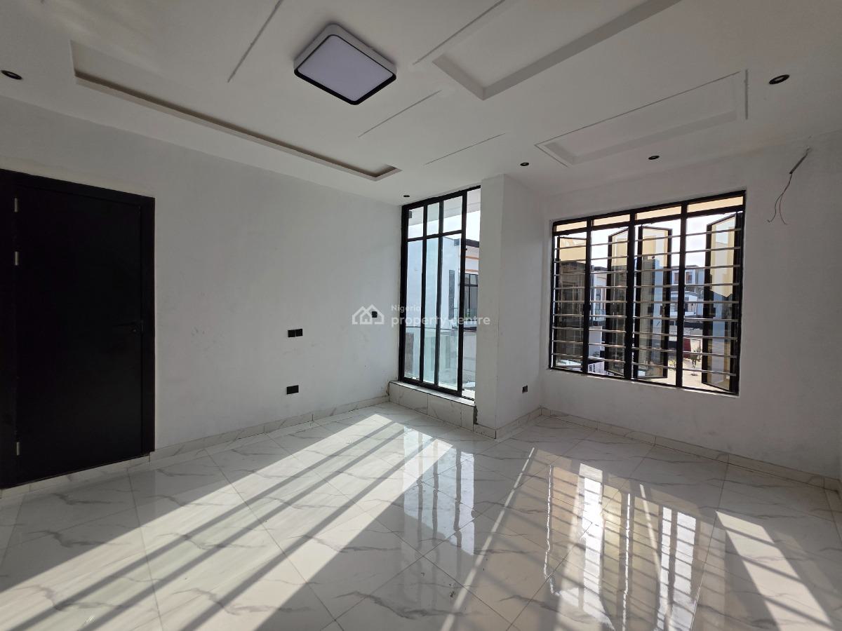 Newly Built 4 Bedroom Semi-detached Duplex, Ikota, Lekki, Lagos, Semi-detached Duplex for Sale