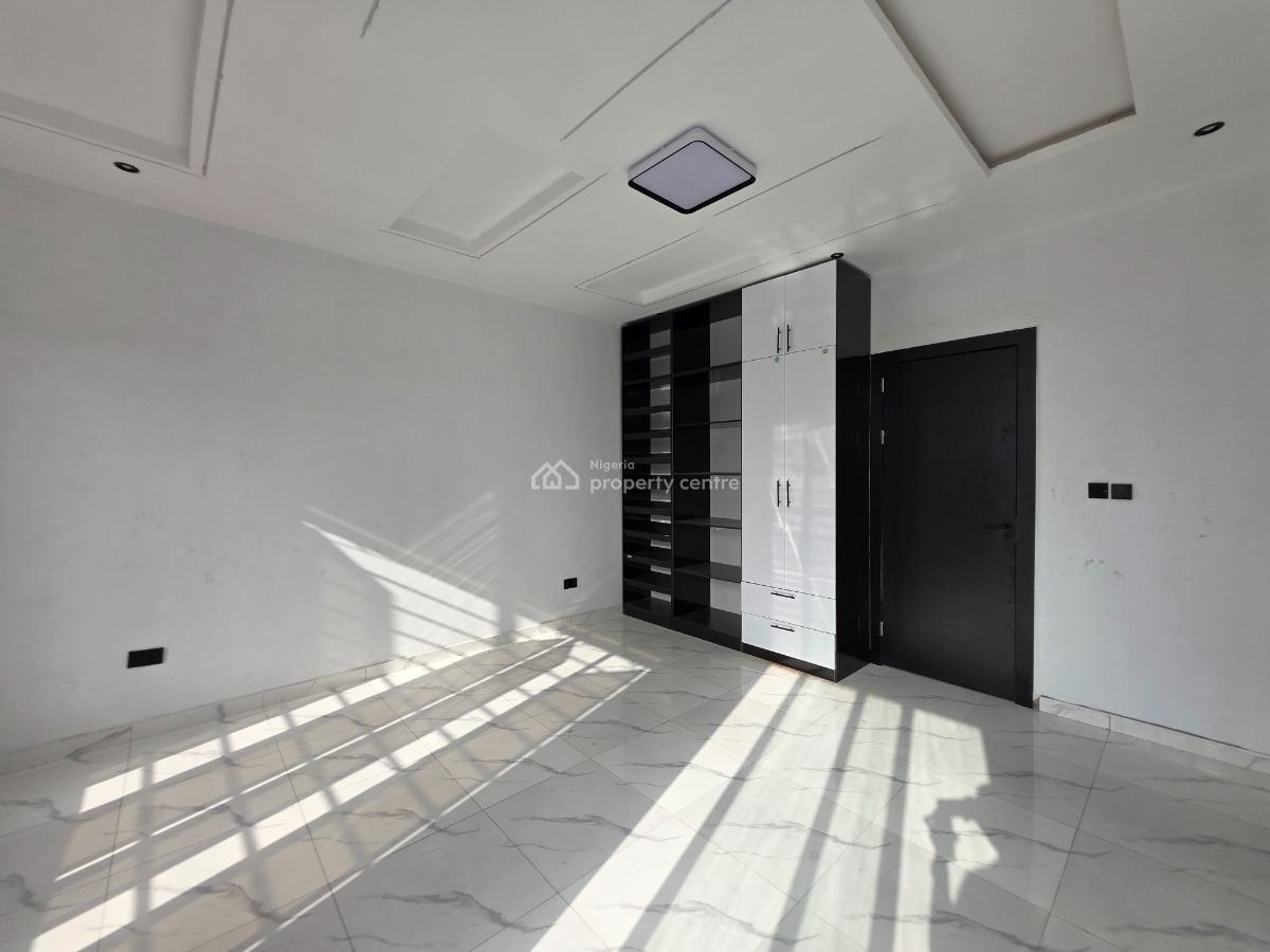 Newly Built 4 Bedroom Semi-detached Duplex, Ikota, Lekki, Lagos, Semi-detached Duplex for Sale