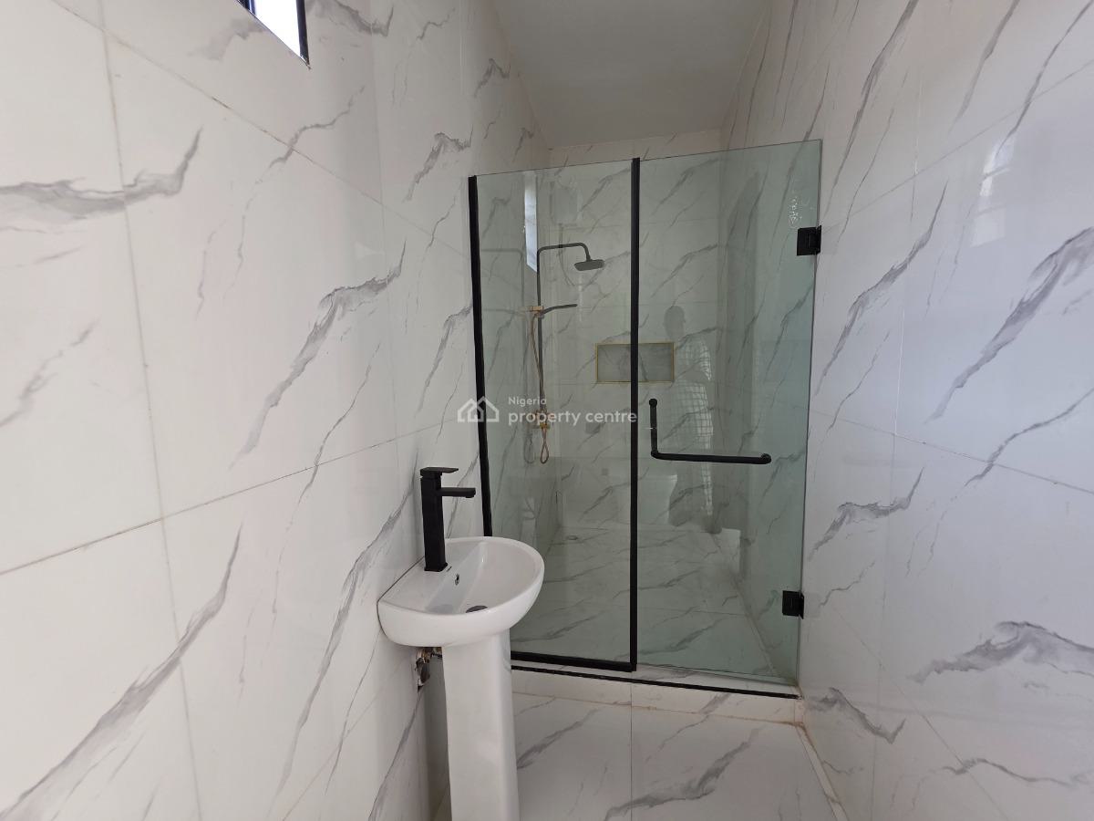 Newly Built 4 Bedroom Semi-detached Duplex, Ikota, Lekki, Lagos, Semi-detached Duplex for Sale