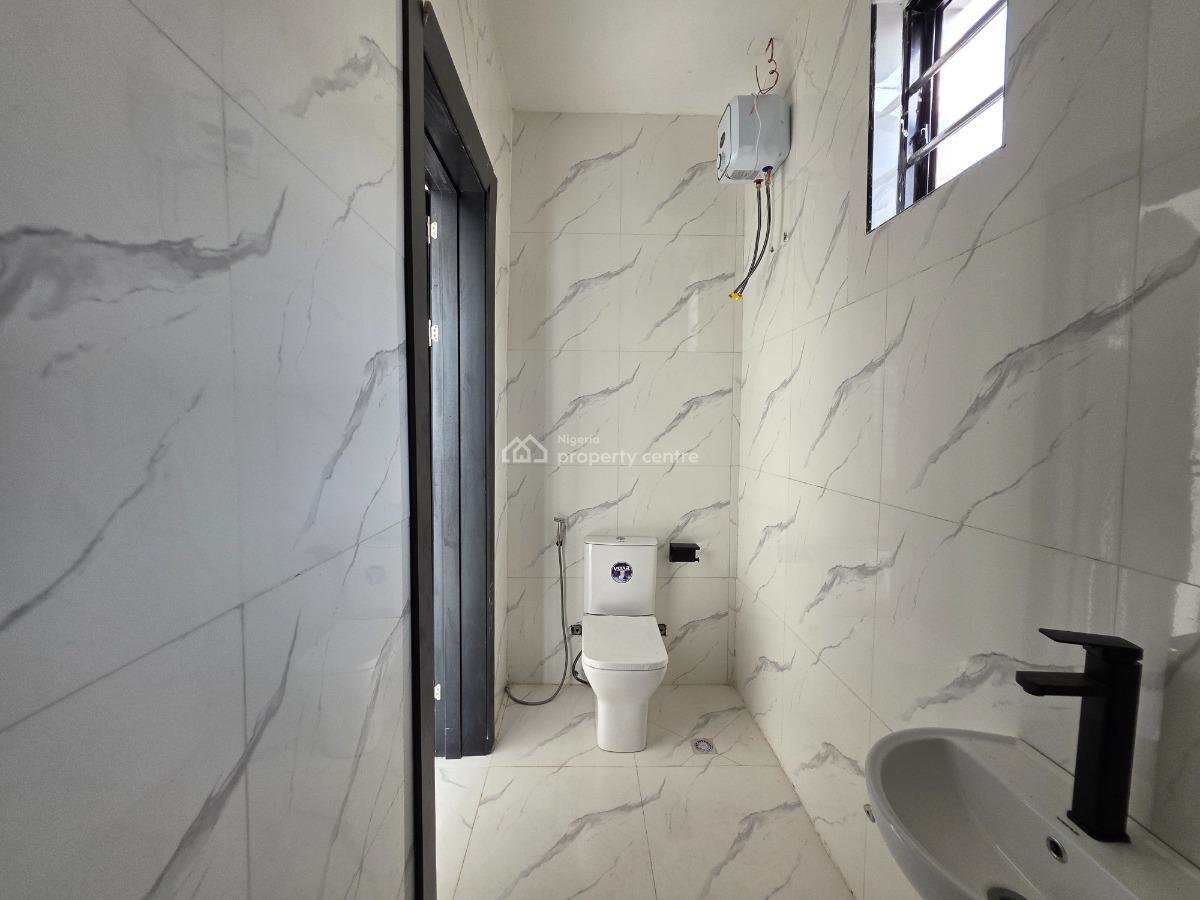 Newly Built 4 Bedroom Semi-detached Duplex, Ikota, Lekki, Lagos, Semi-detached Duplex for Sale