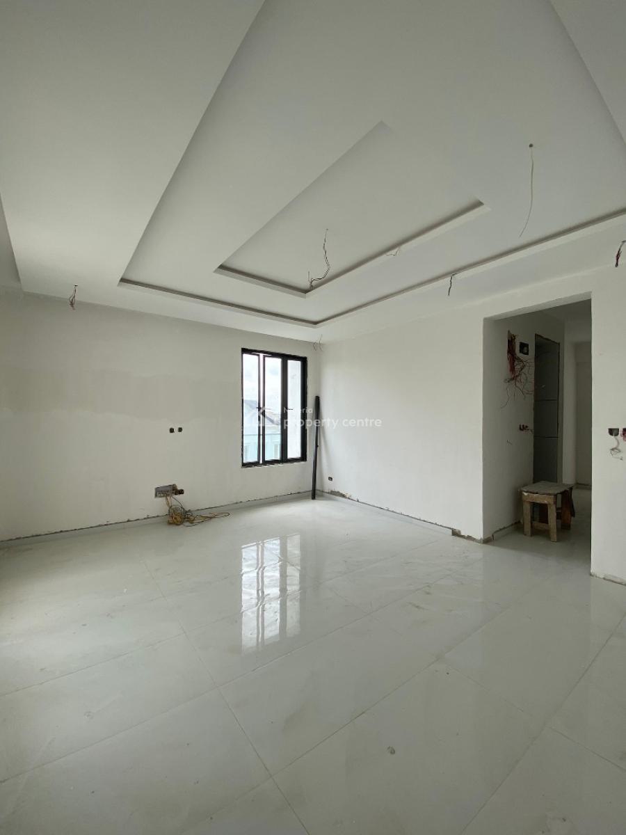 Stunning 5 Bed Semi-detached Duplex + 2 Bqs -, Ikate, Lekki, Lagos, Semi-detached Duplex for Sale