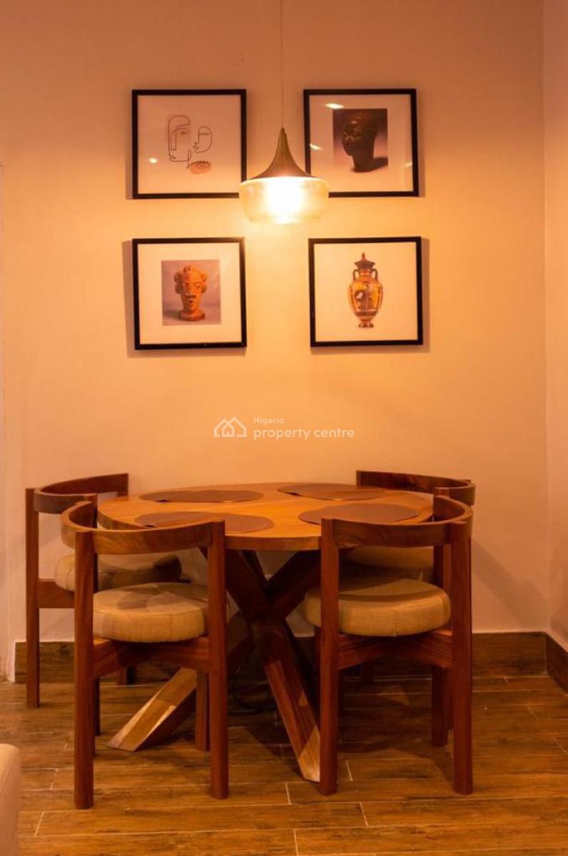 Luxury 2 Bedroom Apartment, Ikate, Lekki, Lagos, Flat / Apartment Short Let