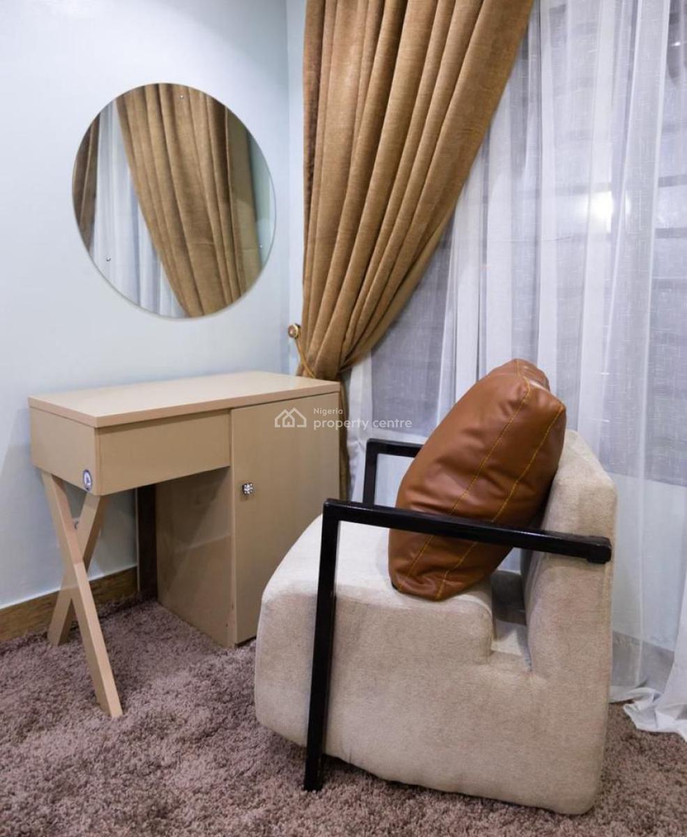 Luxury 2 Bedroom Apartment, Ikate, Lekki, Lagos, Flat / Apartment Short Let